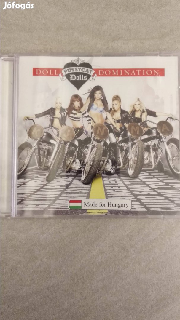 Pussycat Dolls Doll Domination CD 