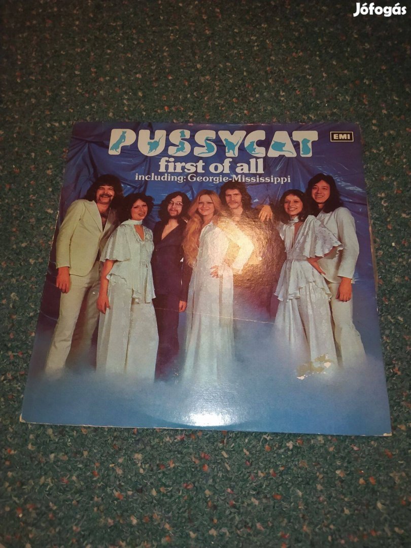 Pussycat First Of All (1976)