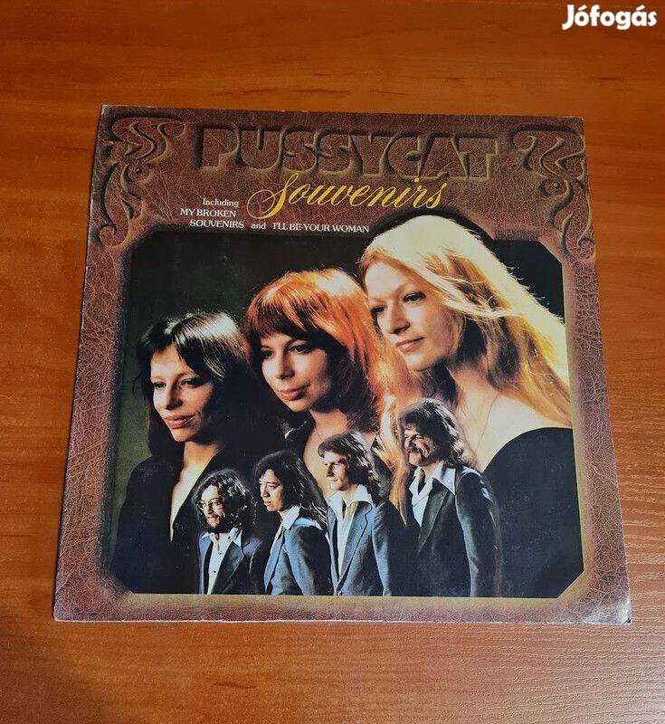 Pussycat Souvenirs; LP, Vinyl