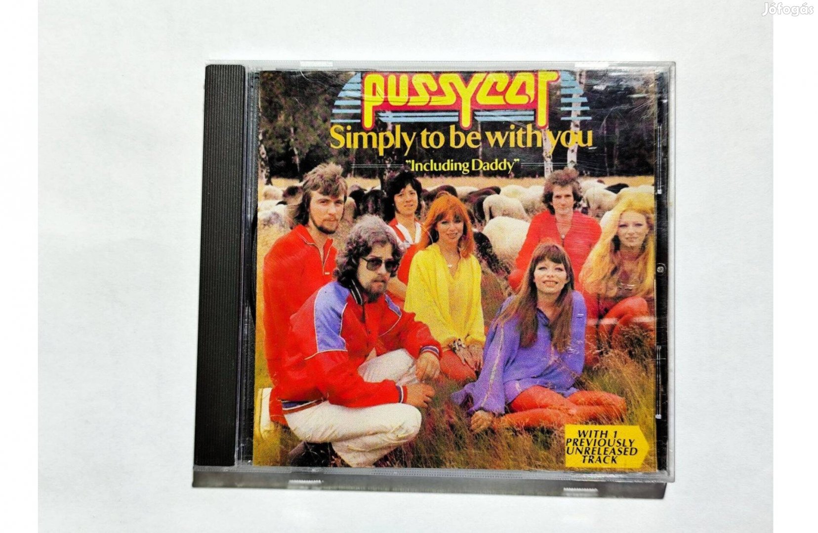 Pussycat - Simply To Be With You CD