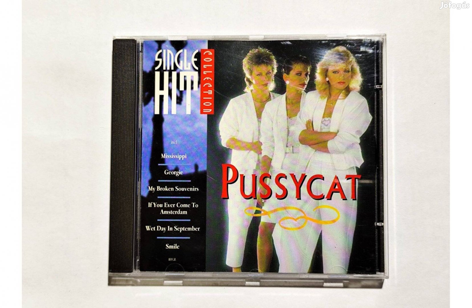 Pussycat - Single Hit Collection CD