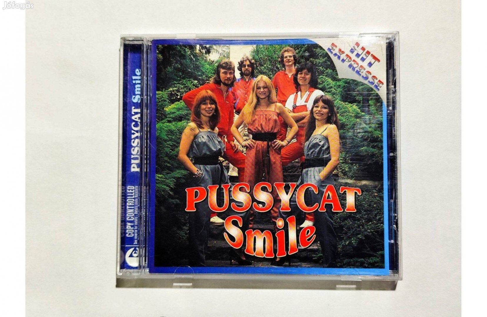 Pussycat - Smile CD