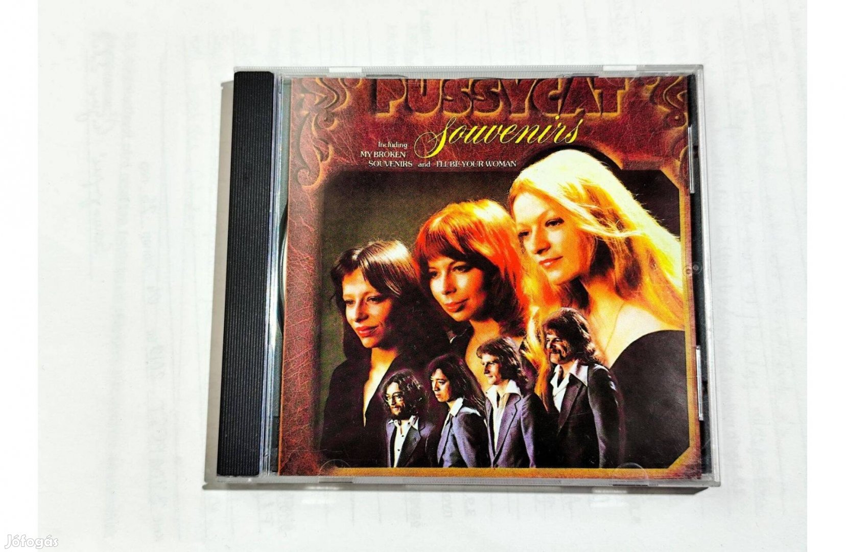 Pussycat - Souvenirs CD