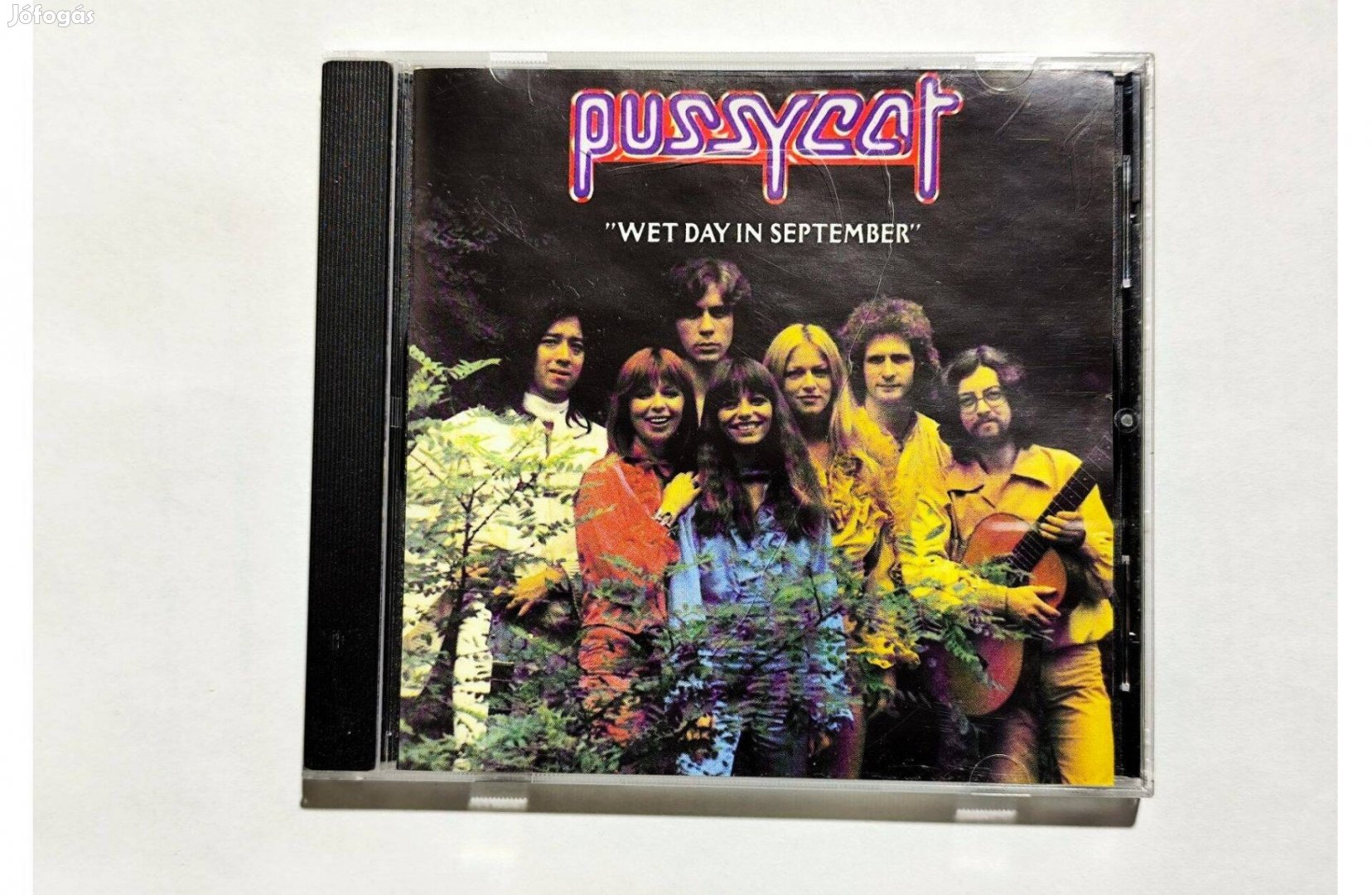 Pussycat - Wet Day In September CD