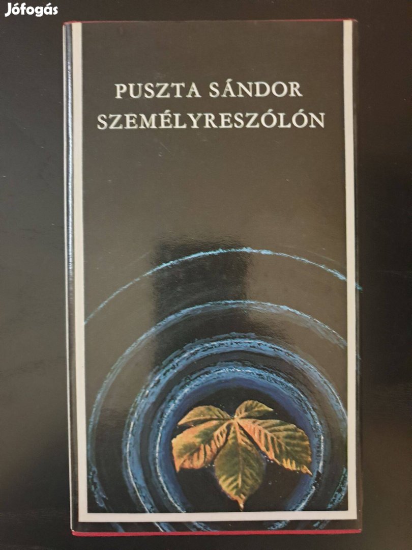 Puszta Sándor - Személyreszólón