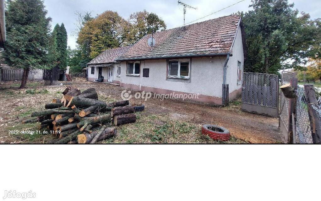 Pusztaszabolcsi 74 nm-es ház eladó 5099434