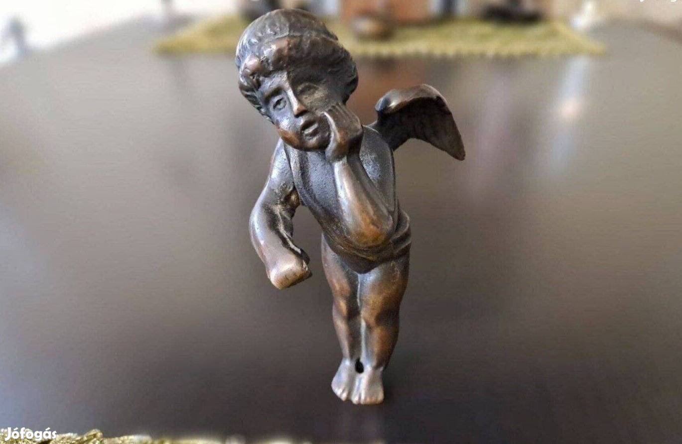 Puttó szobor 11 cm