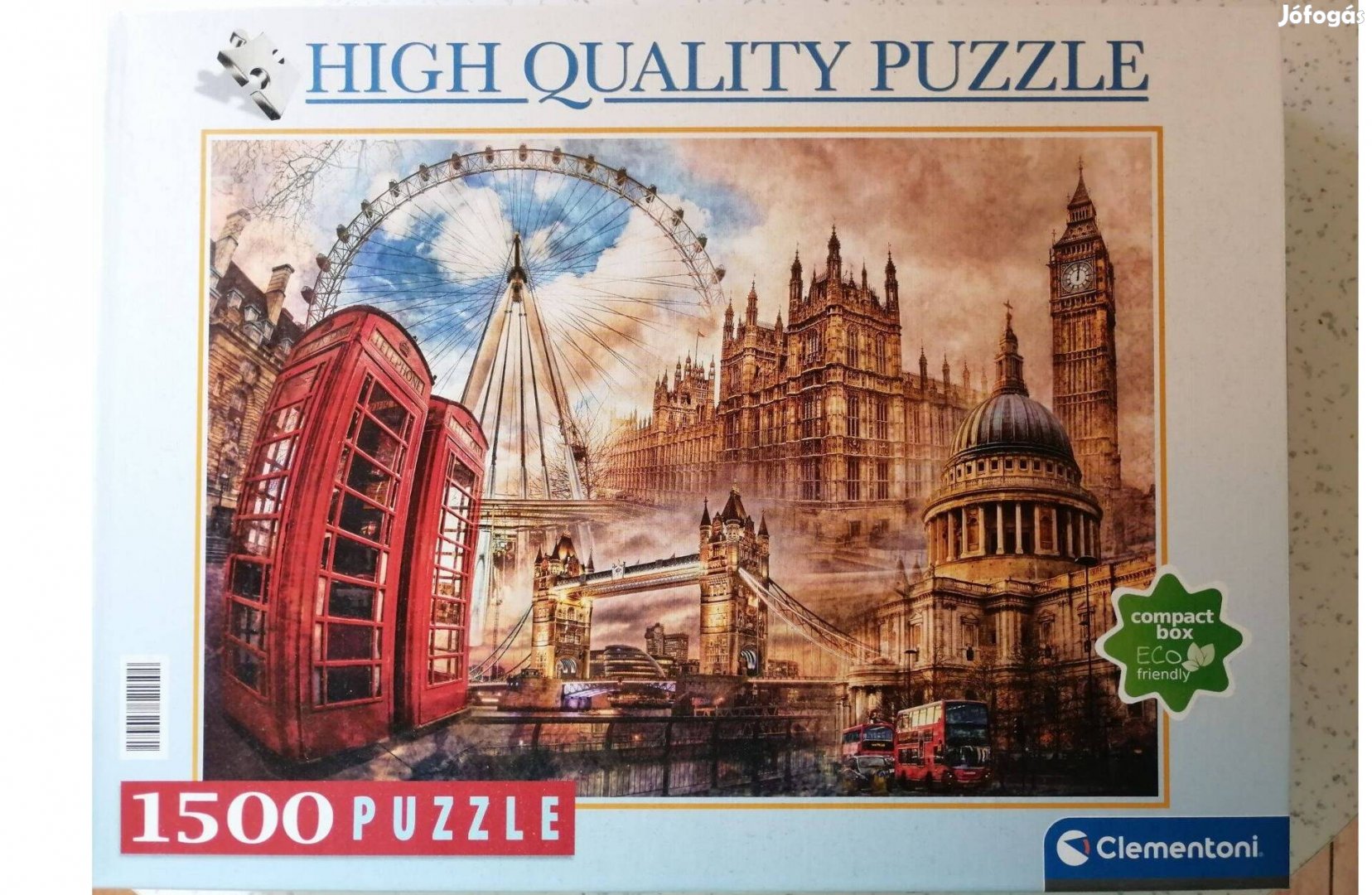 Puzzle 1000Ft