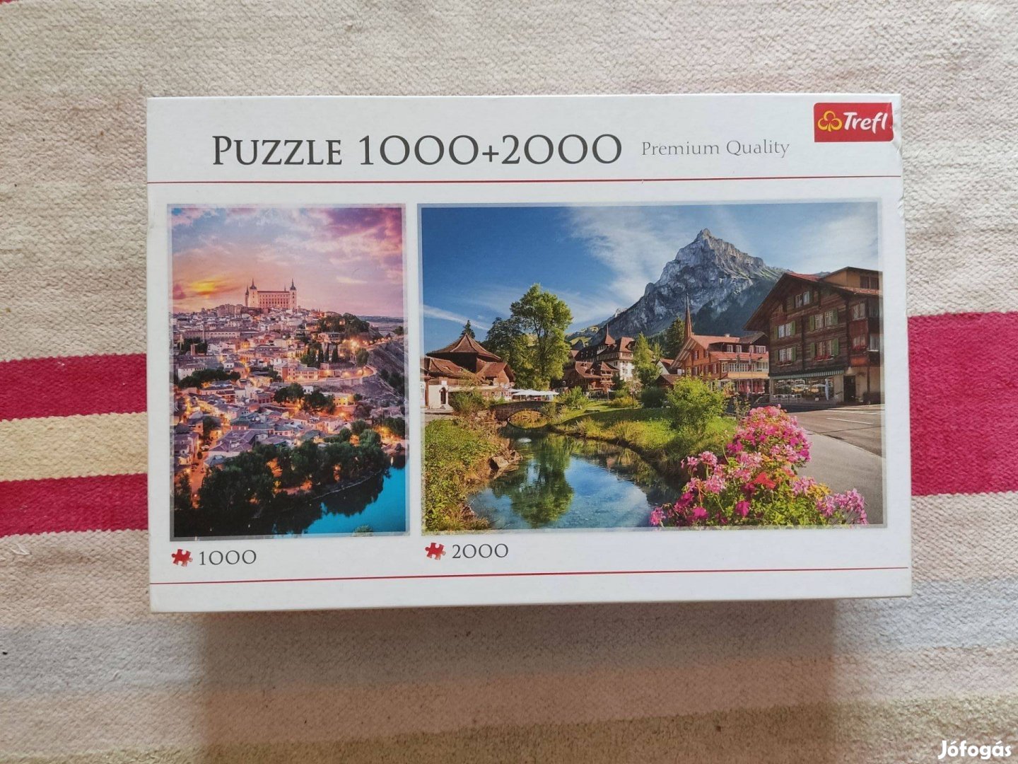 Puzzle 1000+2000