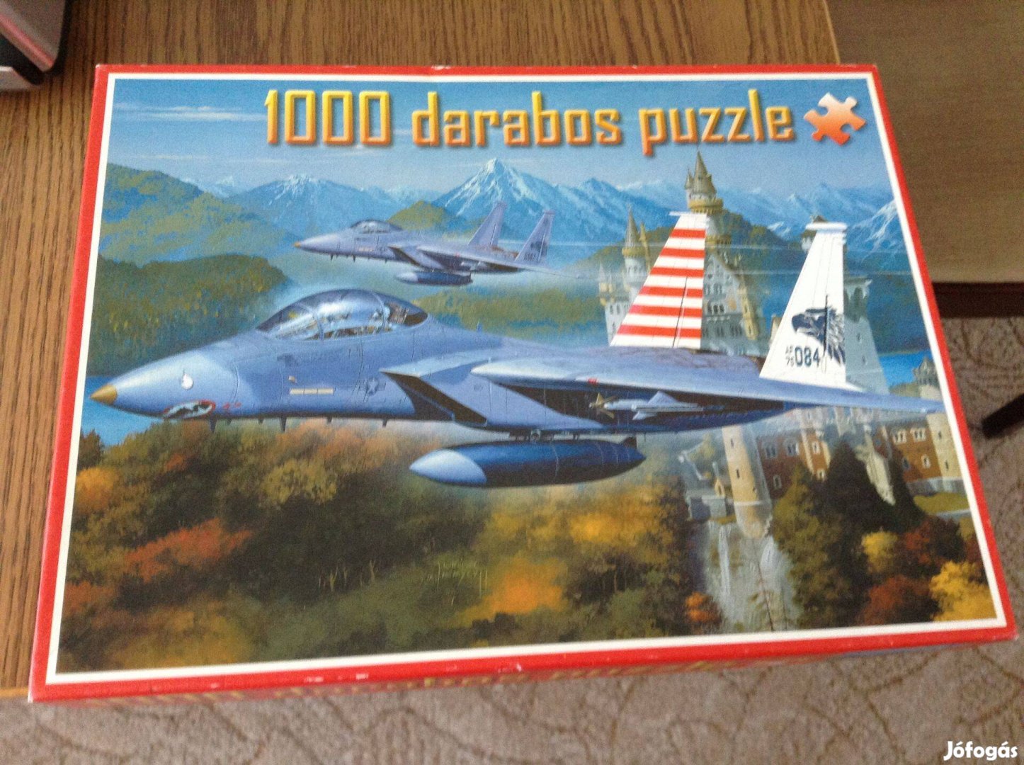 Puzzle 1000 db