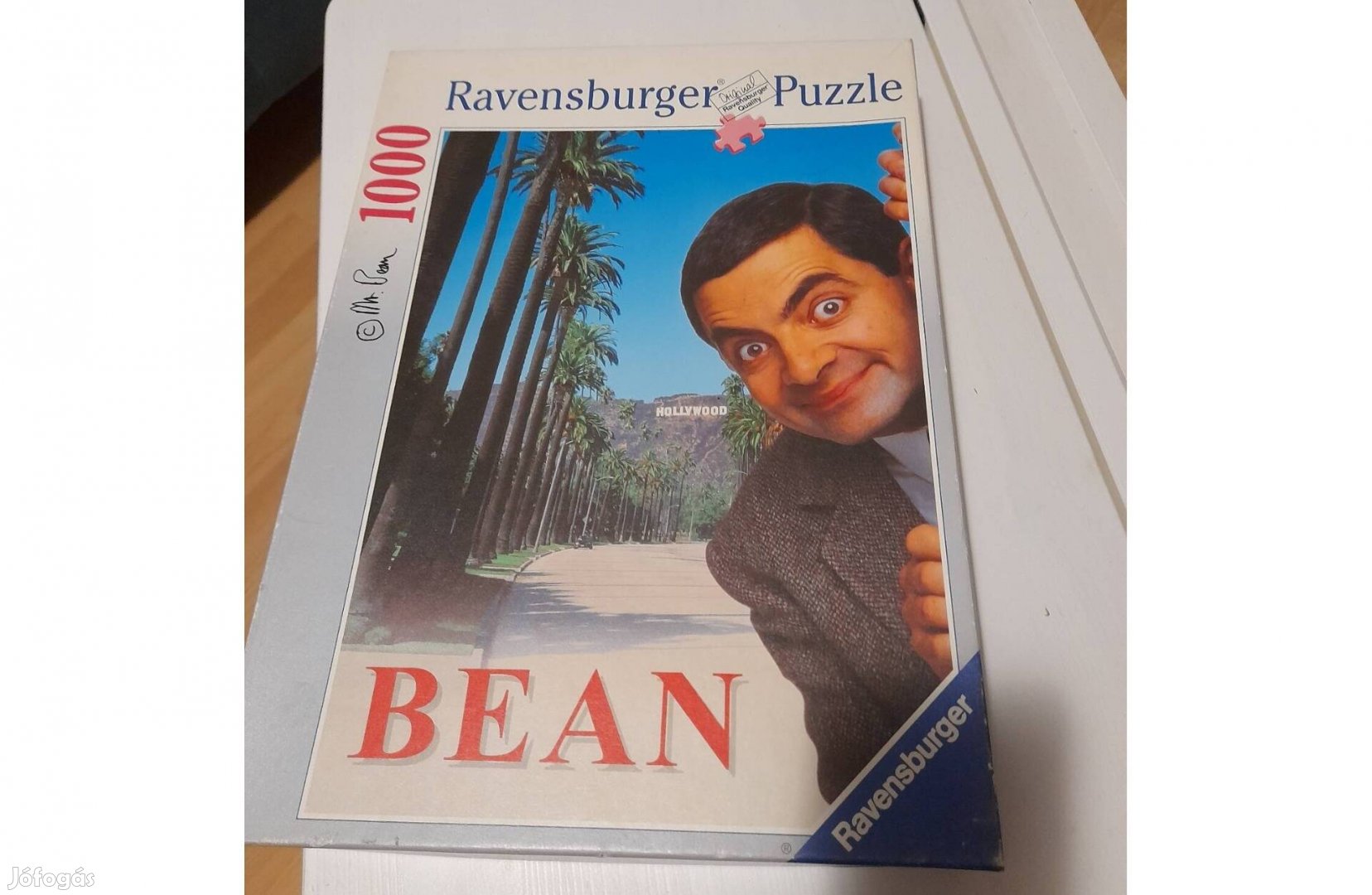 Puzzle 1000 db-os eladó (Mr Bean )