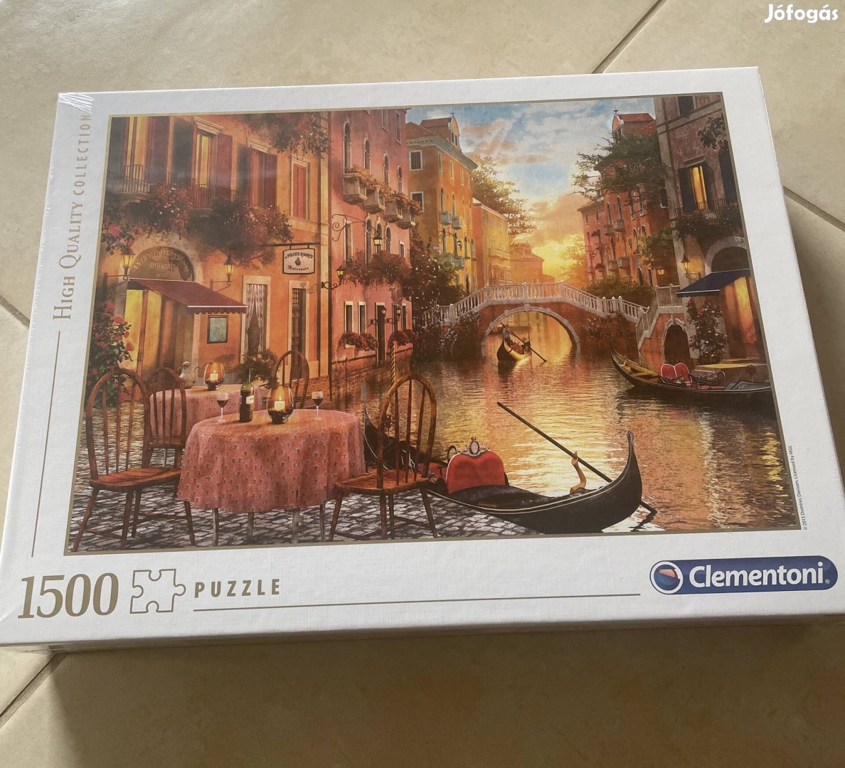Puzzle 1500 db