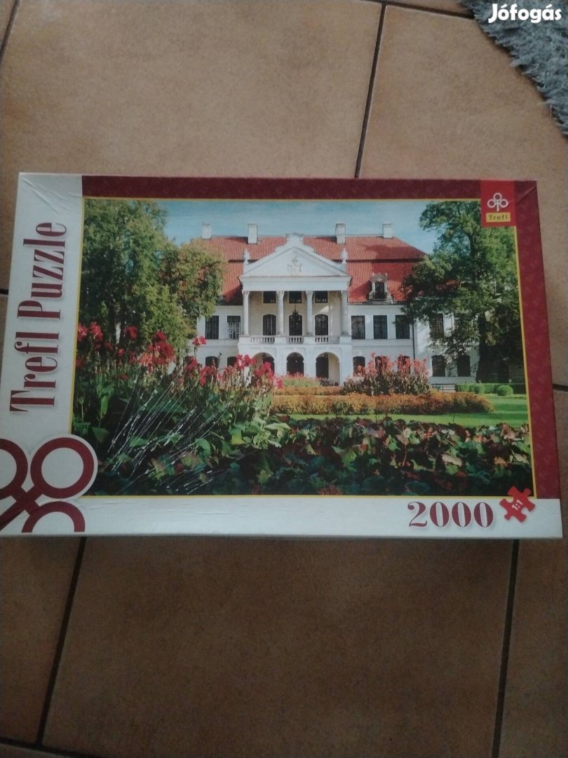 Puzzle 2000 db-os