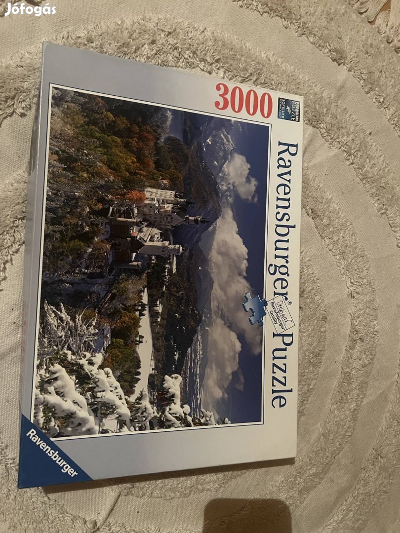 Puzzle 3000db-os