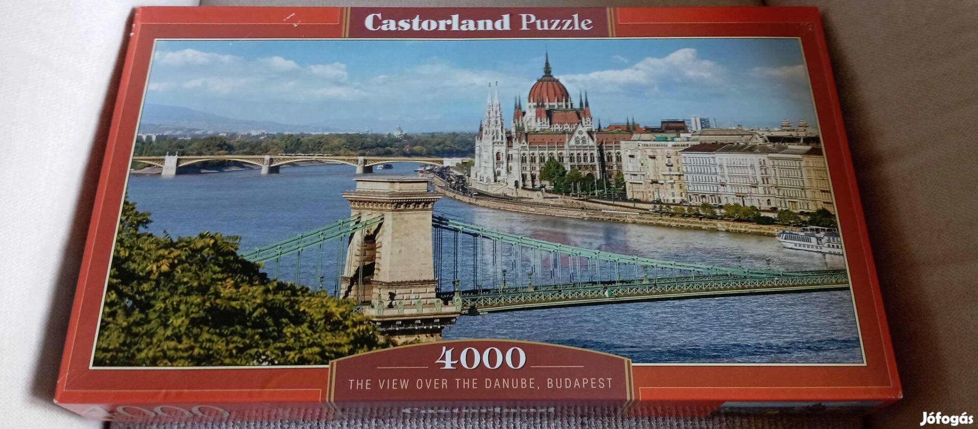 Puzzle 4000 darab