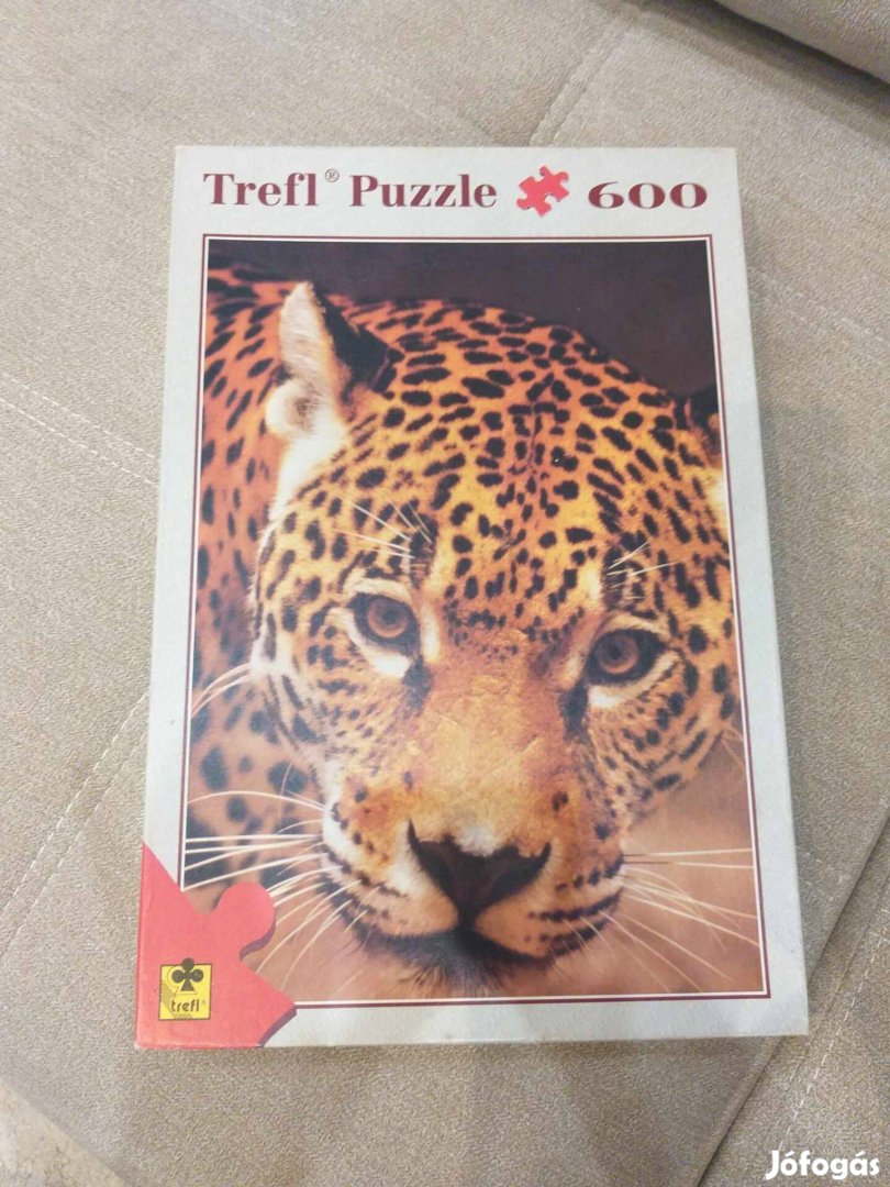 Puzzle 600 trefl