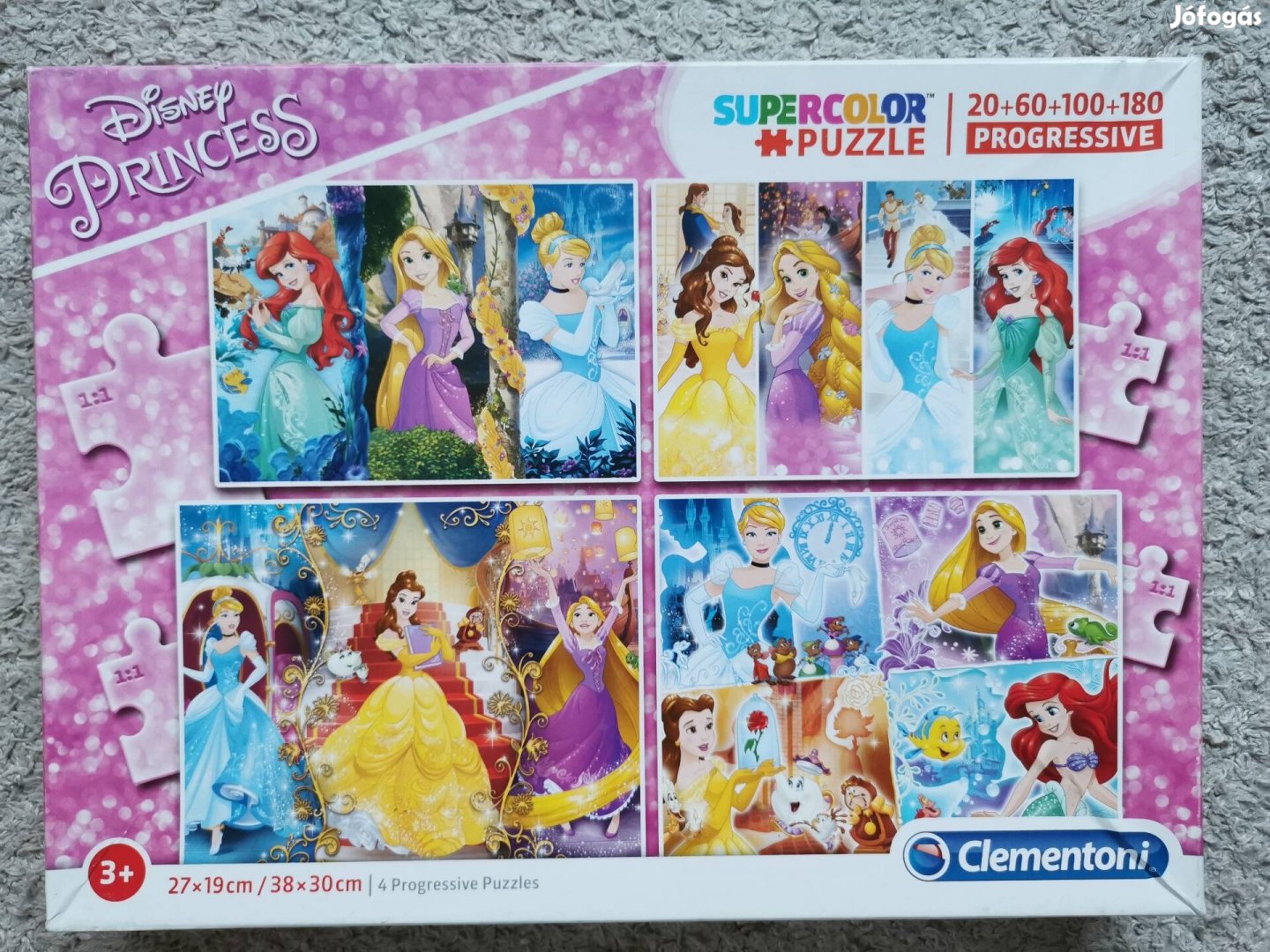 Puzzle Disney Princess 