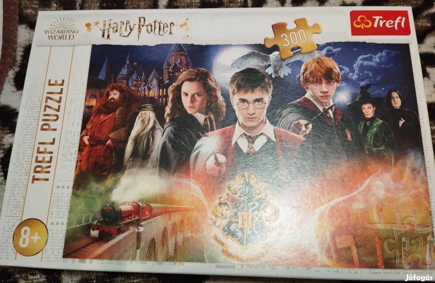 Puzzle Harry Potter 300 db-os