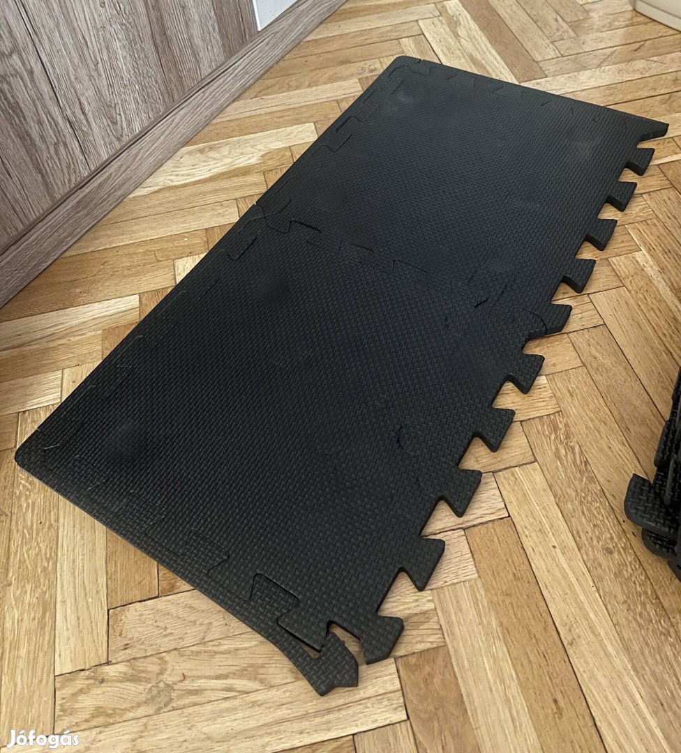 Puzzle Mat edzőszőnyeg Gymbeam edzés fitness