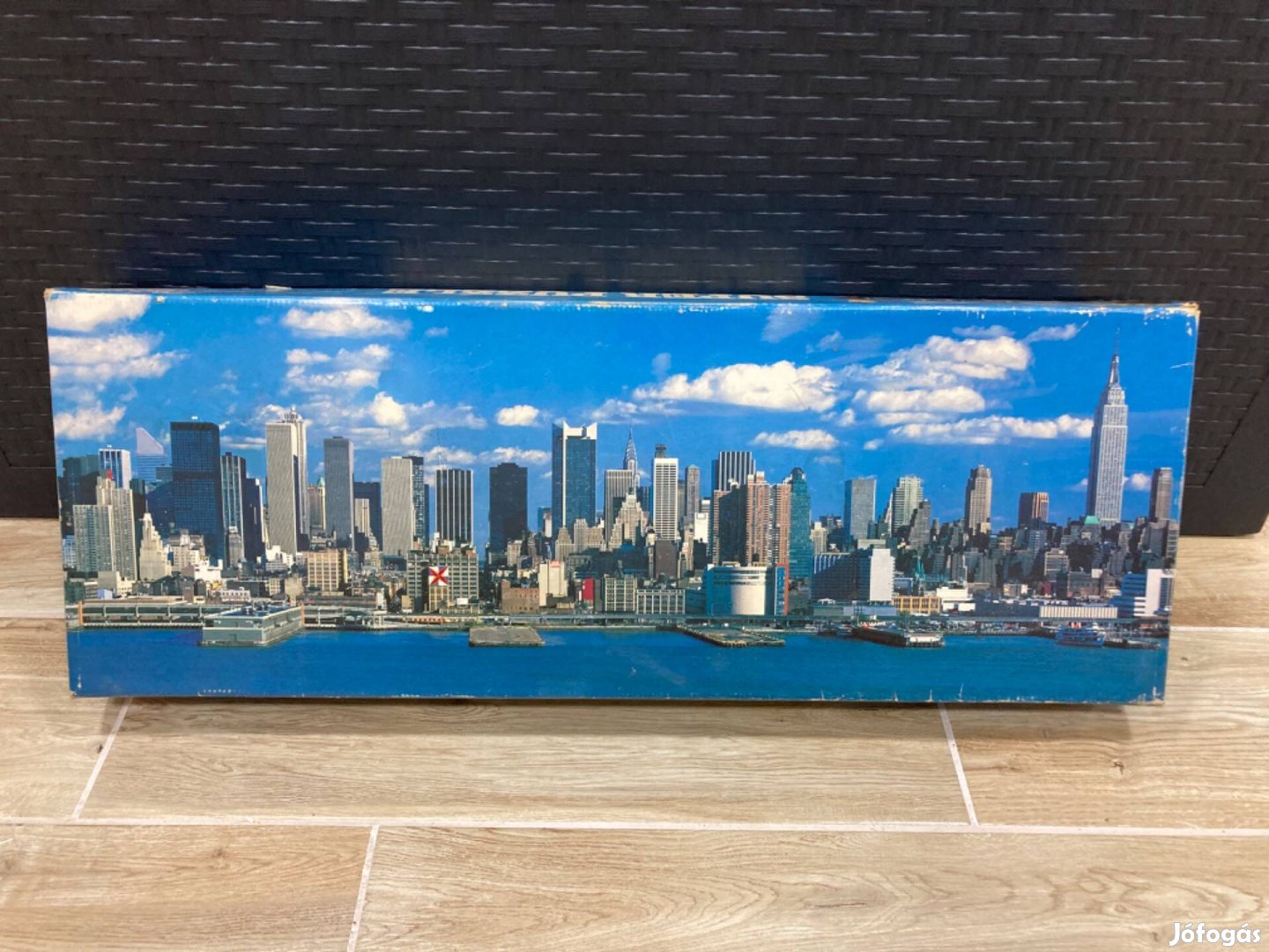 Puzzle New York 7500 db 260x95 cm