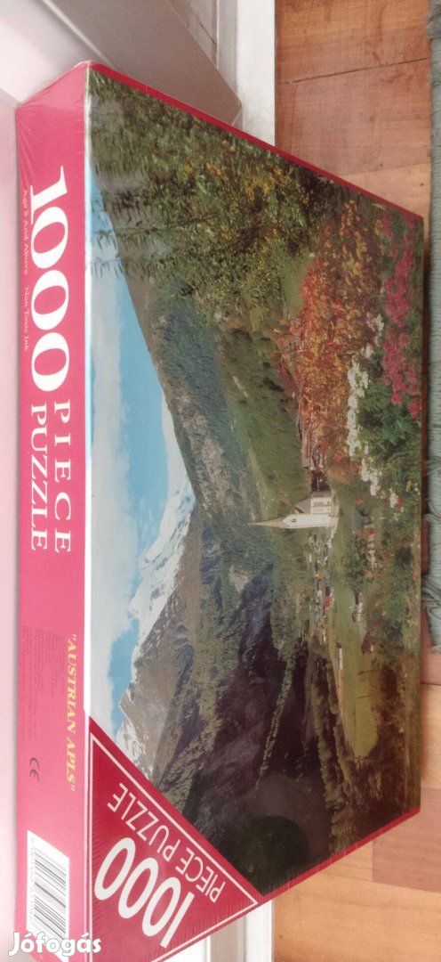 Puzzle "Austrian Alps"