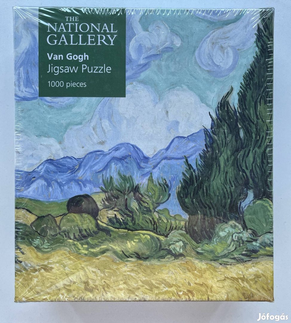 Puzzle - Van Gogh - 1000 db-os (bontatlan)