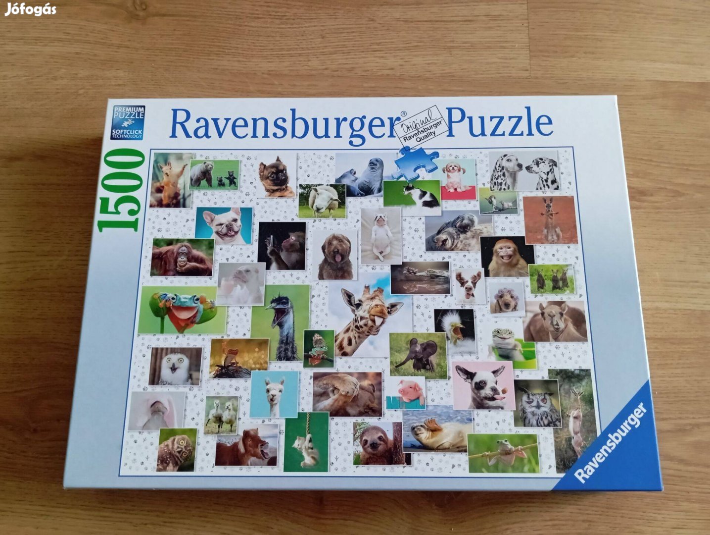 Puzzle, kirakó