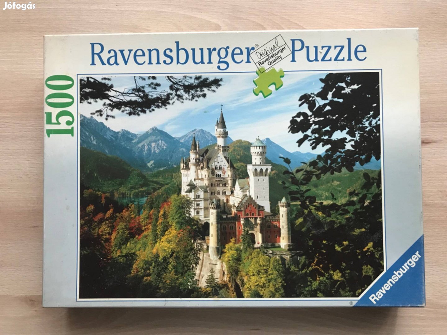 Puzzle, kirakó