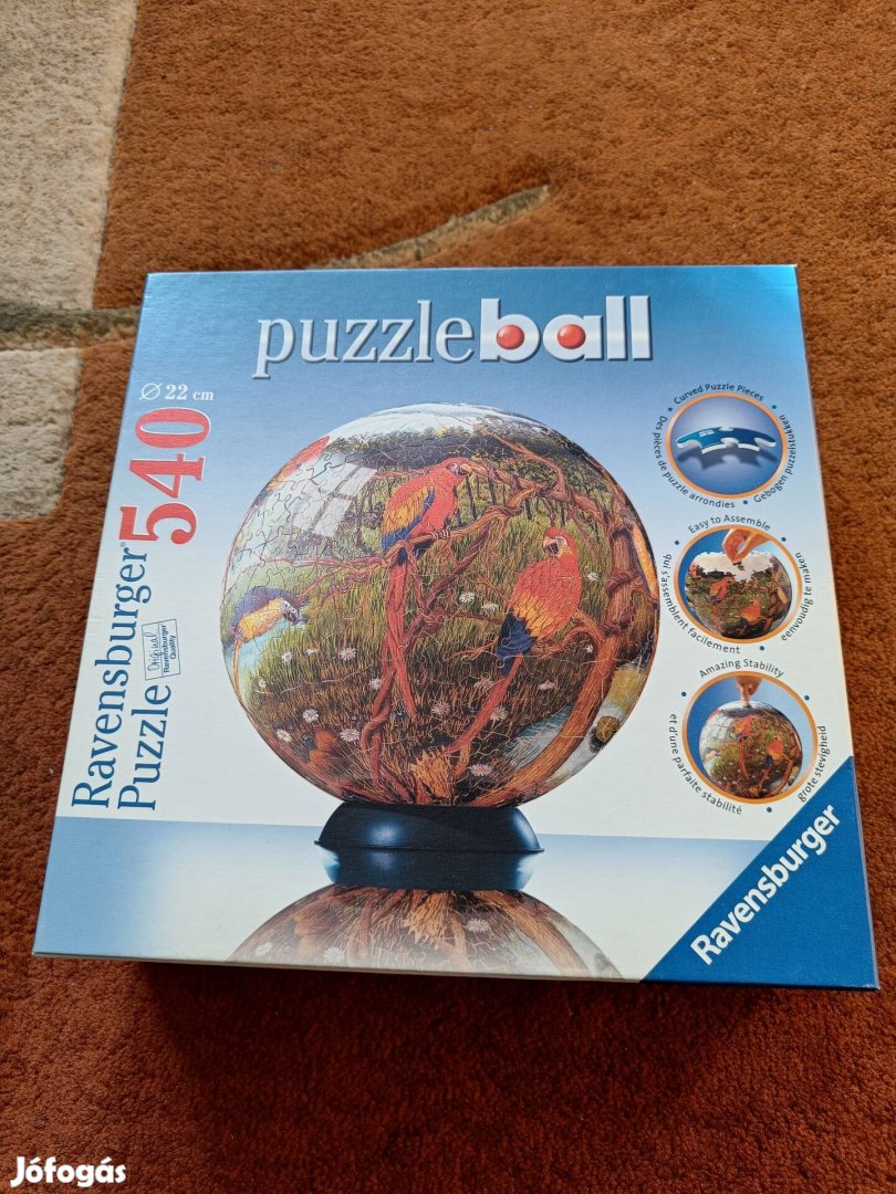Puzzle ball 540 db os 