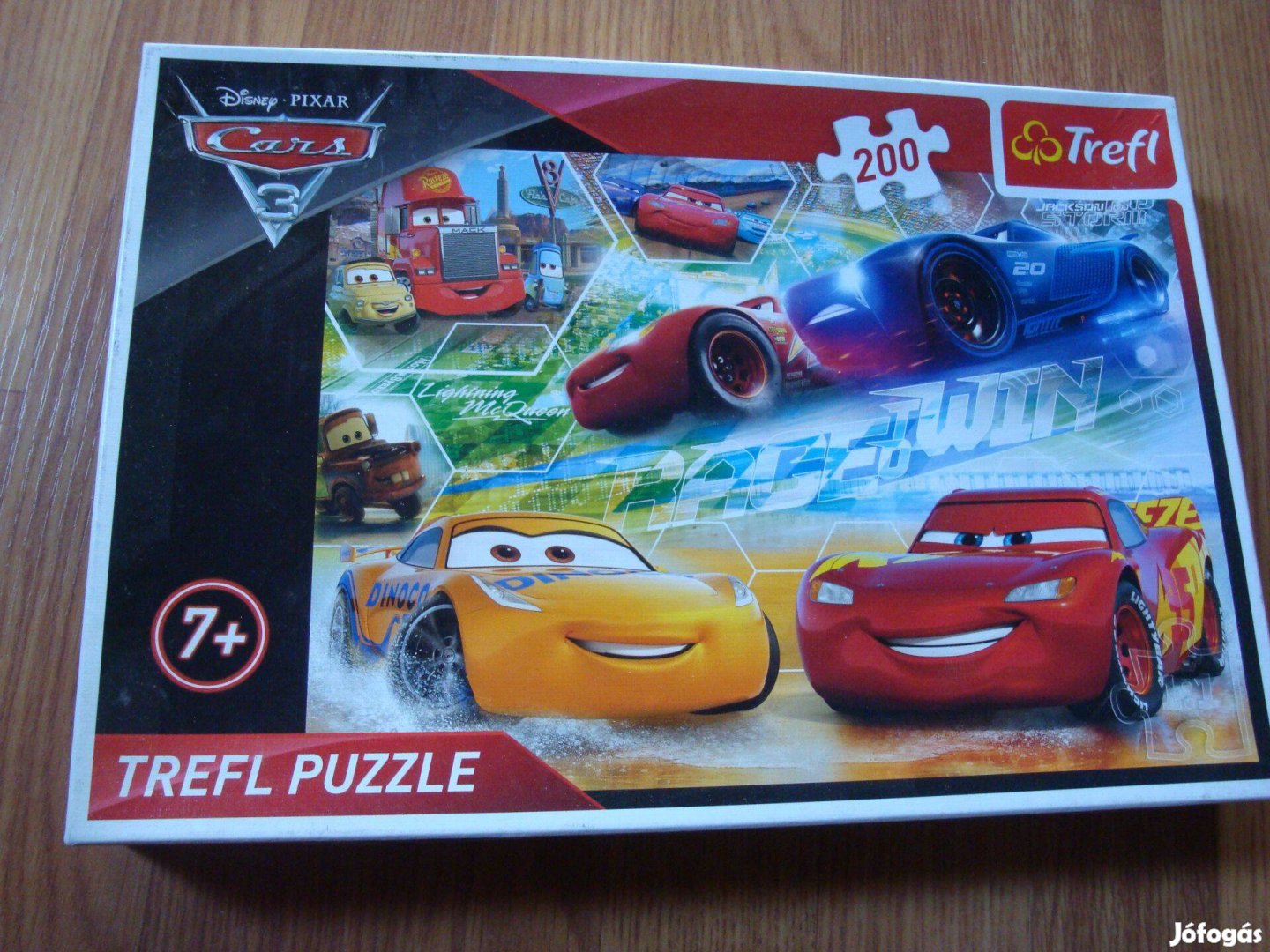 Puzzle disney 7 +