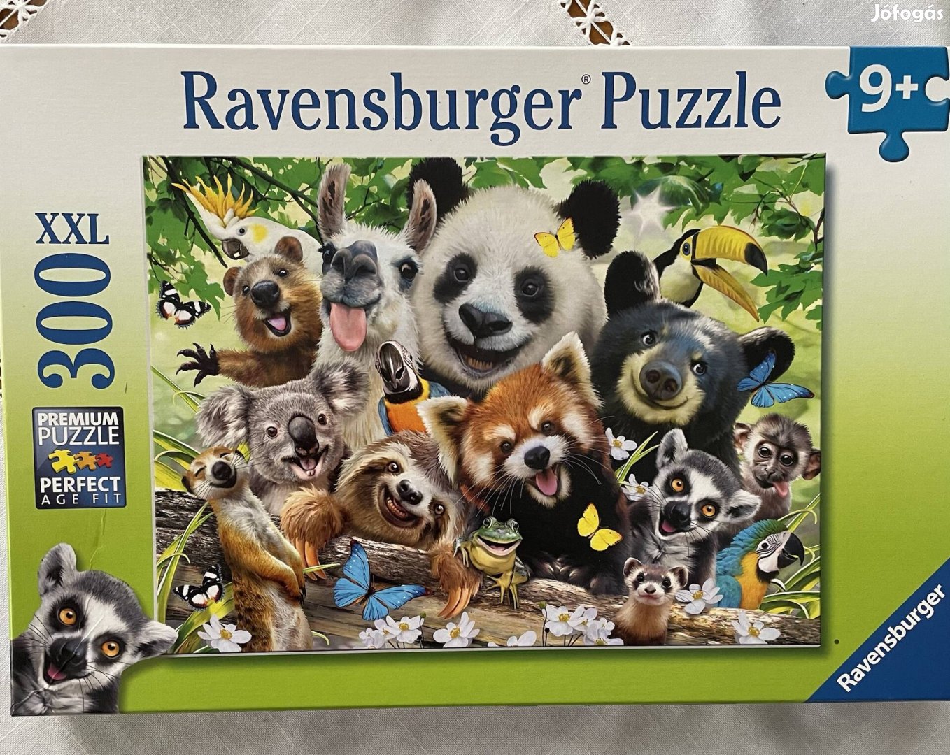 Puzzle gyerekeknek 300 db