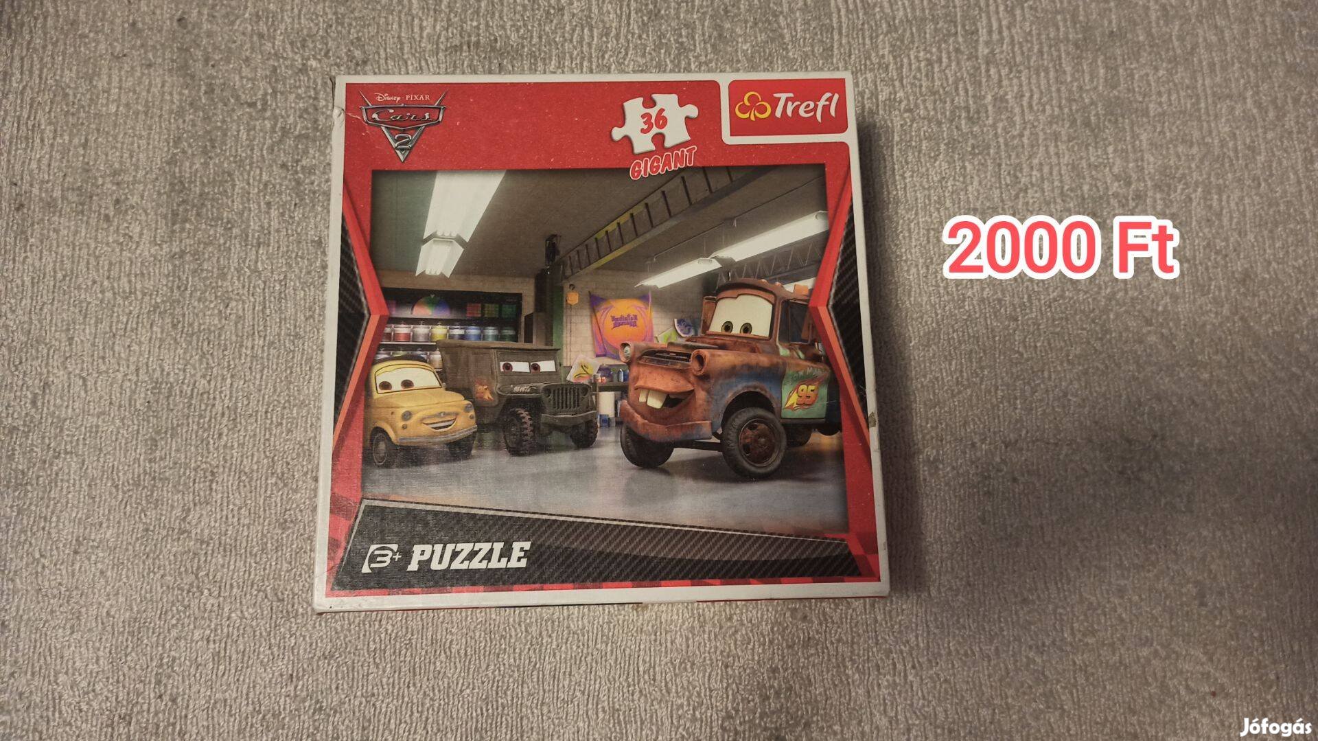 Puzzle-k széles választékban gyerekeknek