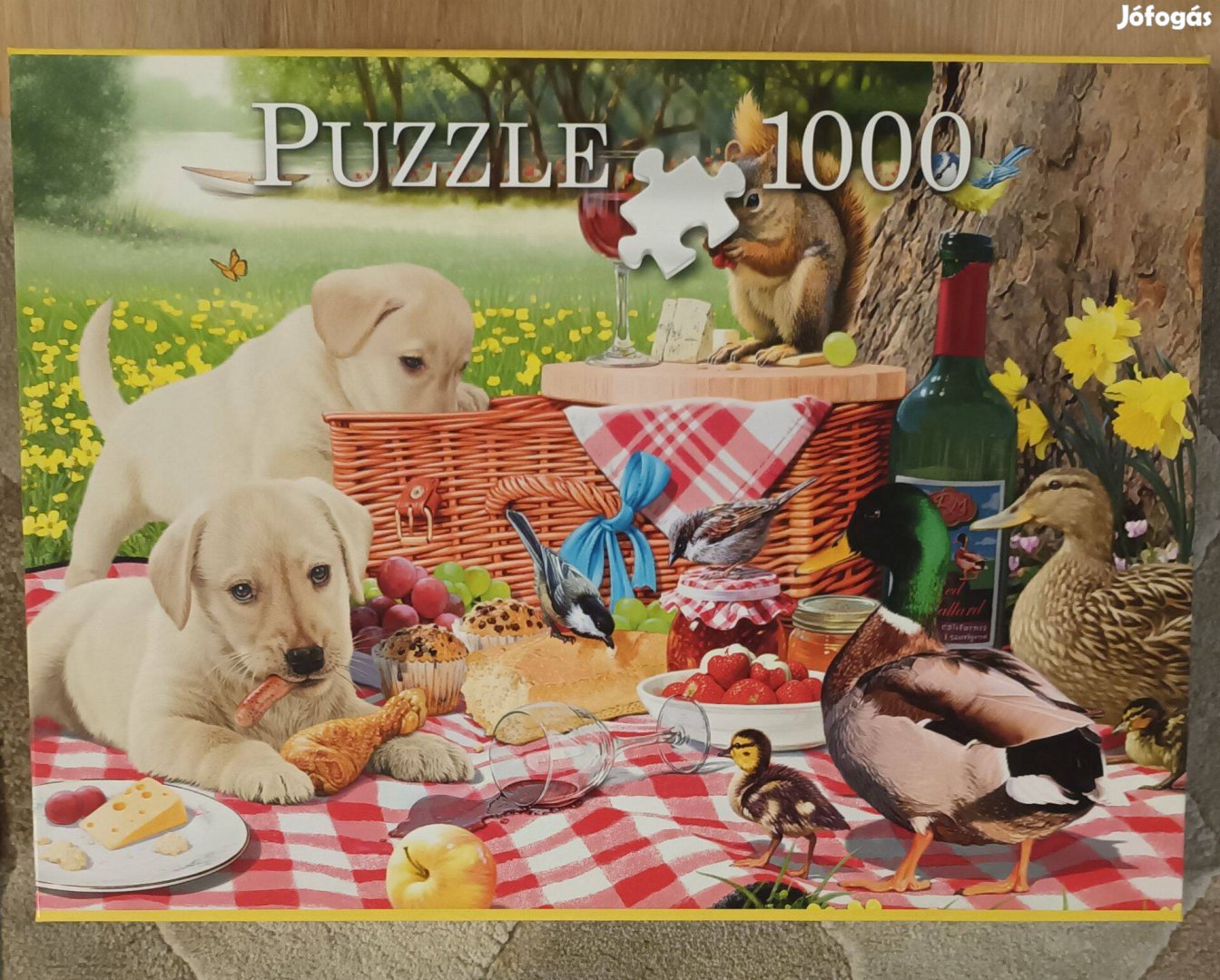Puzzle kedvelőknek