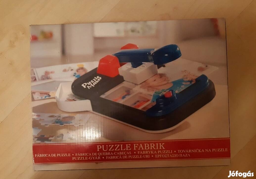 Puzzle készítő