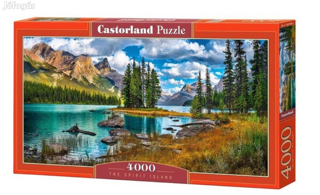 Puzzle készletek (Hiánytalanok) 4000 darabosak