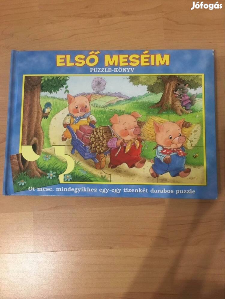 Puzzle könyv!