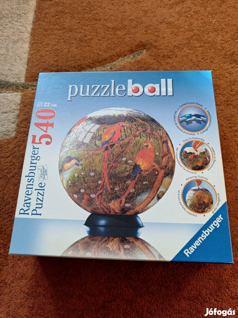 Puzzleball 540 db os