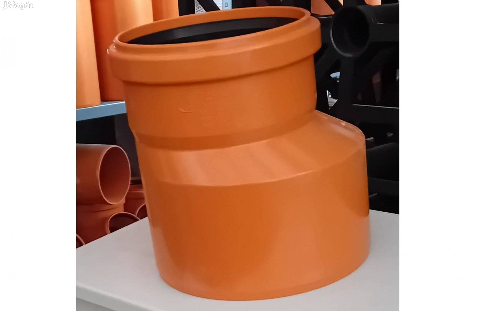 Pvc Kg szűkítő 160/110