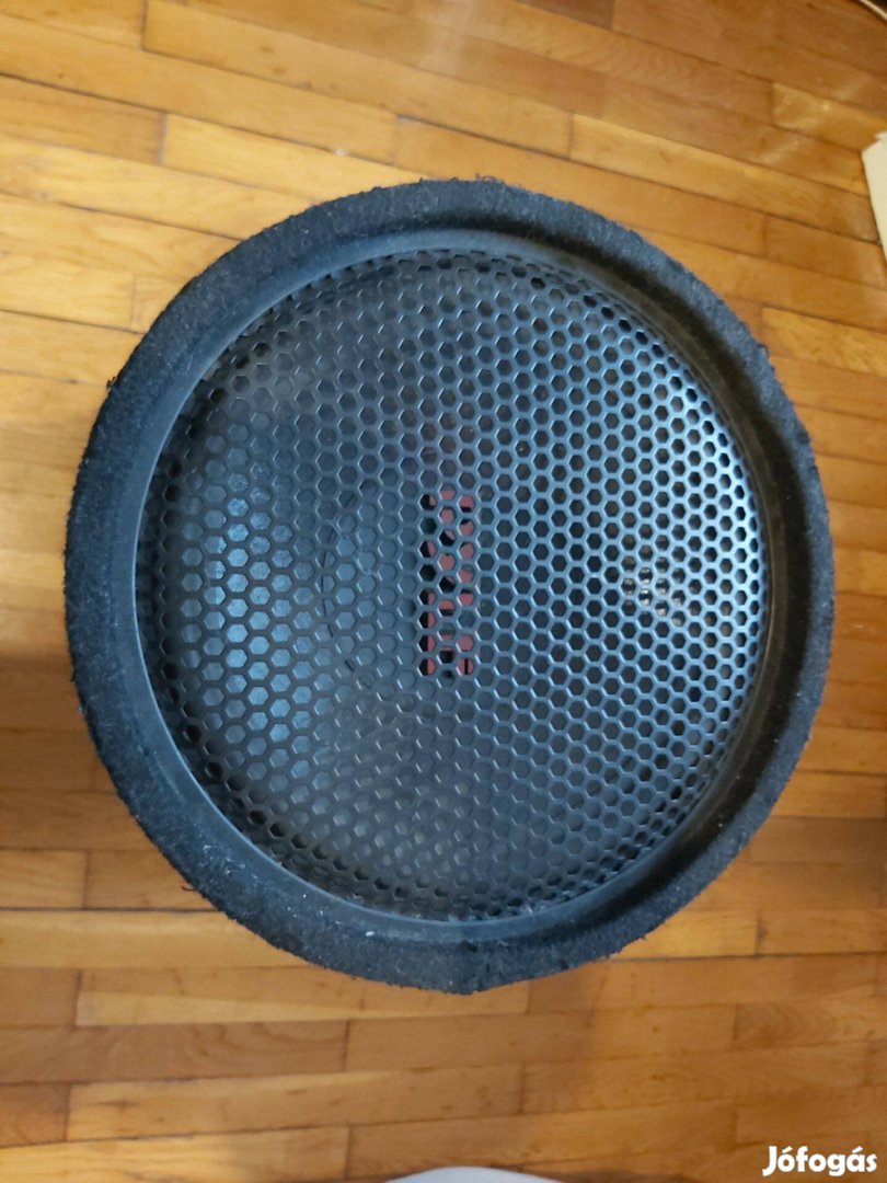 Pyle Toobz 300/500W 4 ohm henger mélynyomó
