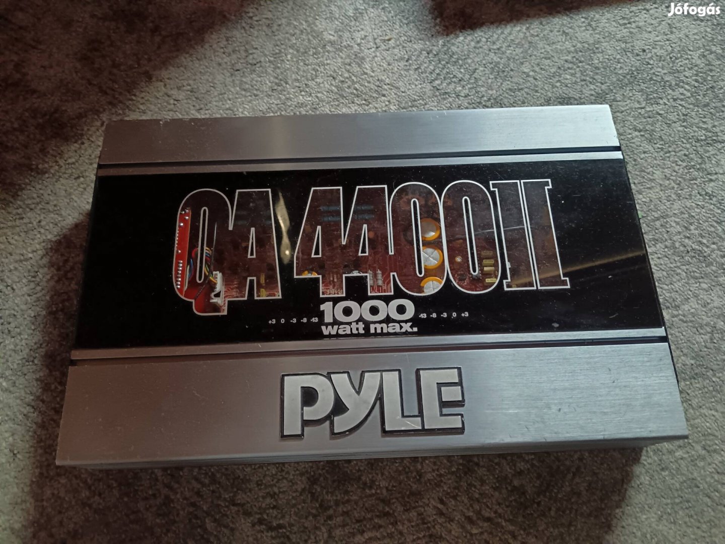 Pyle qa4400II 