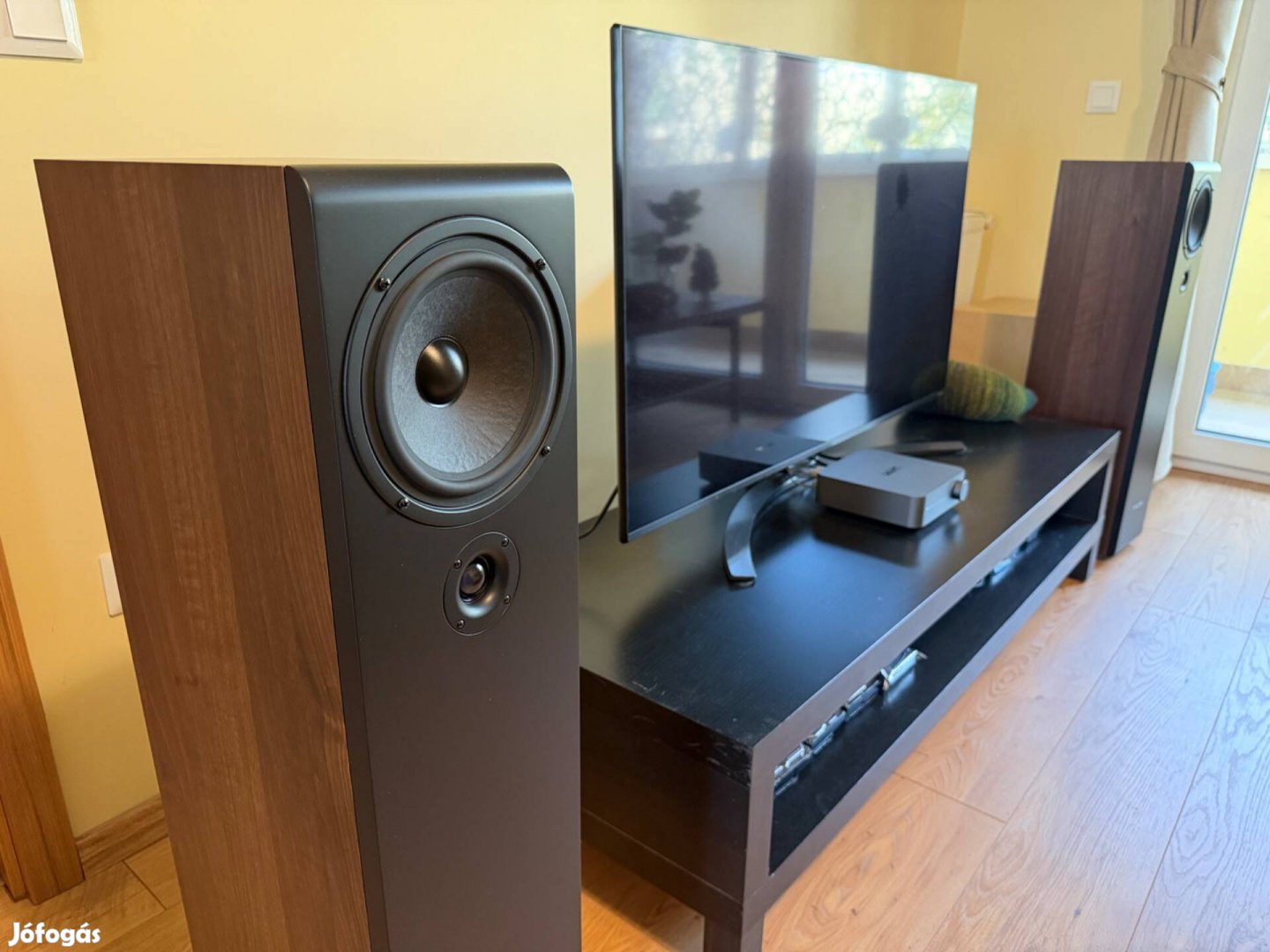 Pylon Audio Opal 20 Hangfal Pár dió - Új