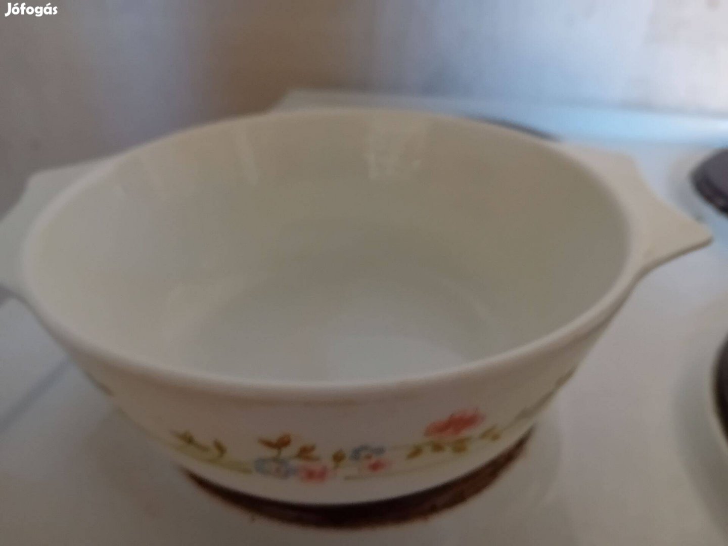 Pyrex arcopal jénai tál