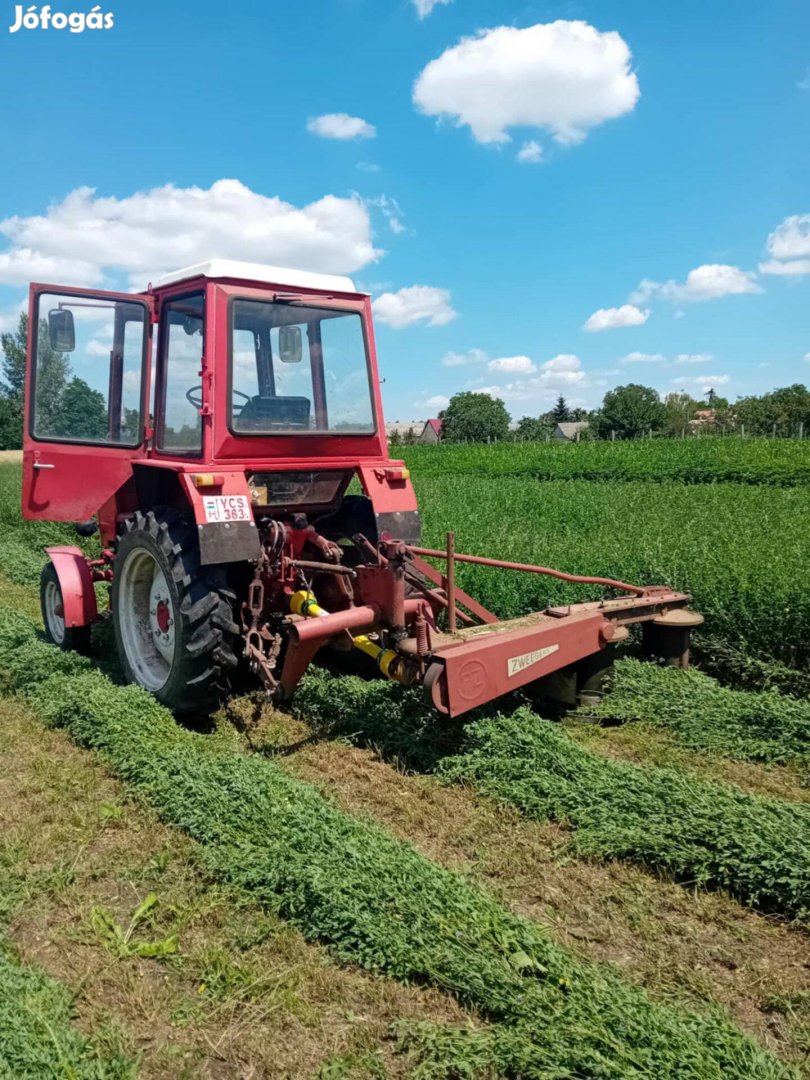 Pz 135cm fűkasza, kemper,kasza
