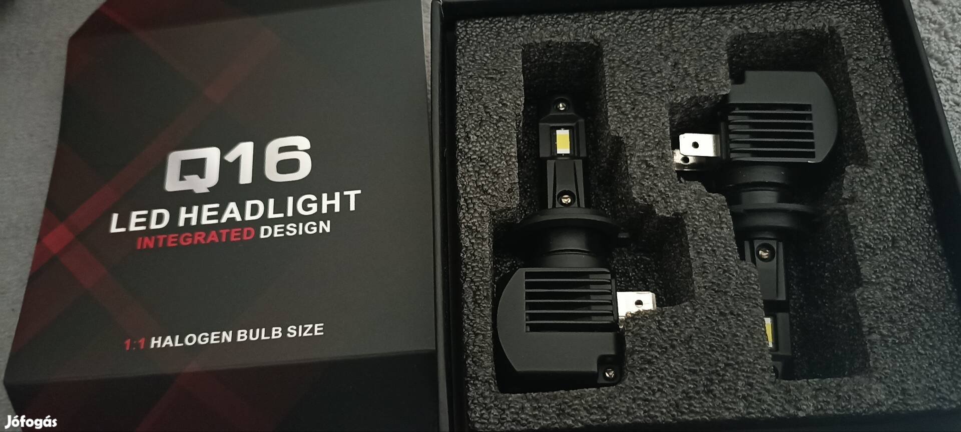Q16 Led Headlight Led izzó