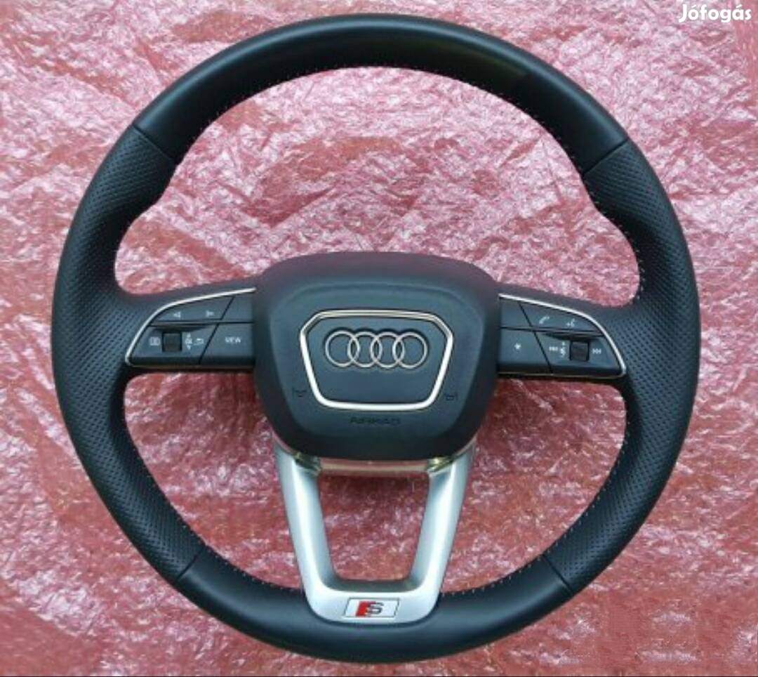 Q3 F3 a4 a5 b9 8w q5 uj sline s-line audi kormány