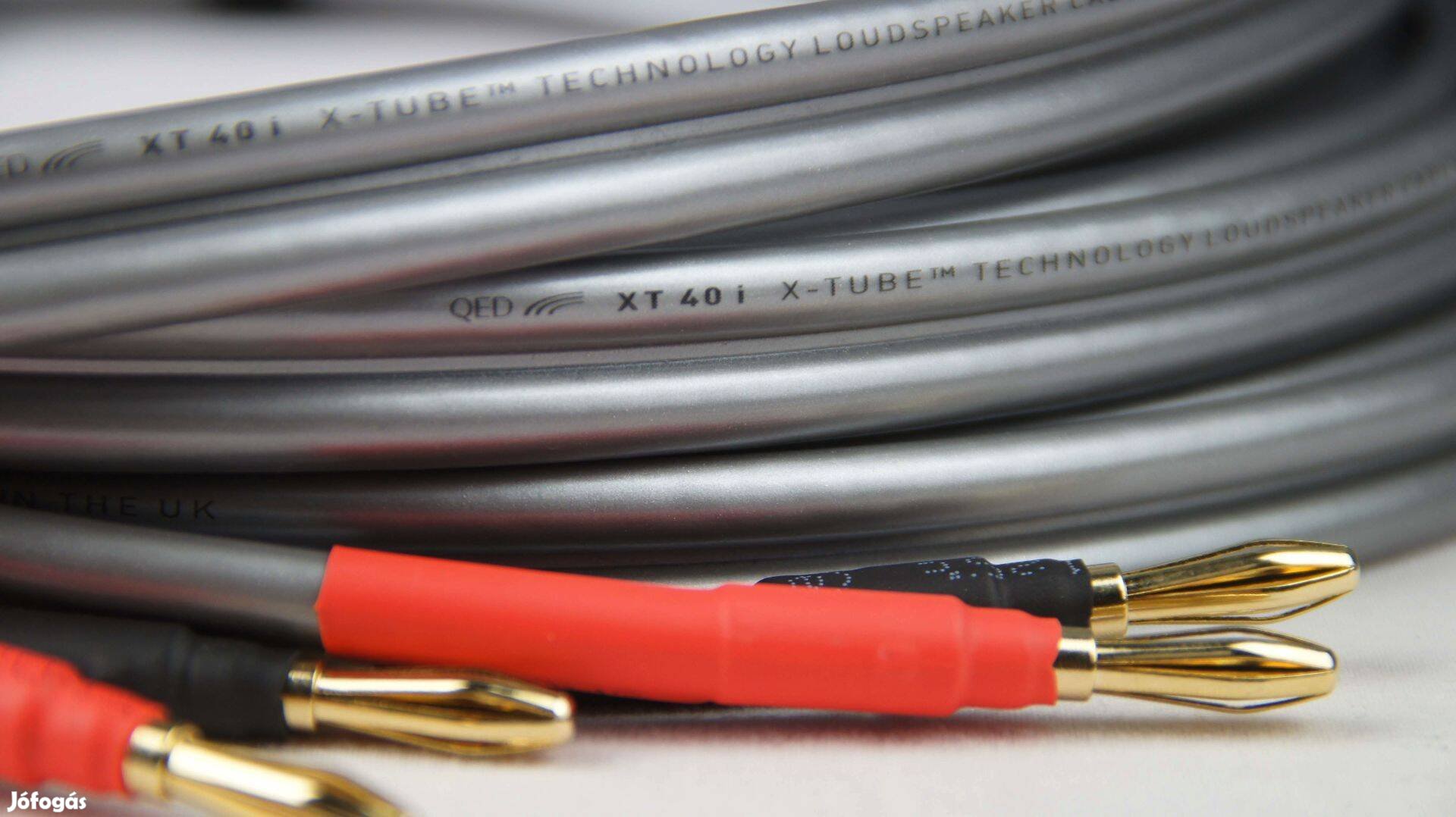 QED QE1350 Reference XT40i - 2x2,7 méter