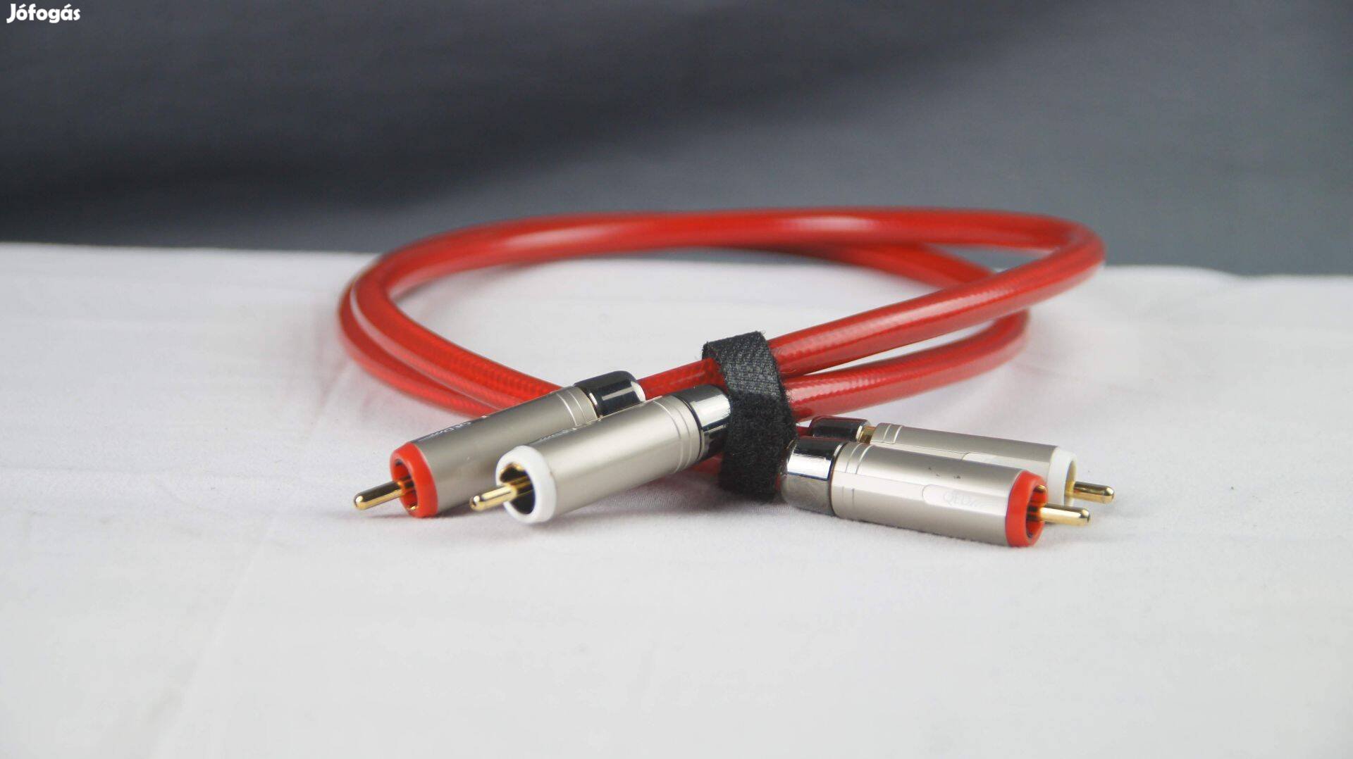 QED QE2450 Reference Audio 40 - 0,6m összekötő kábel