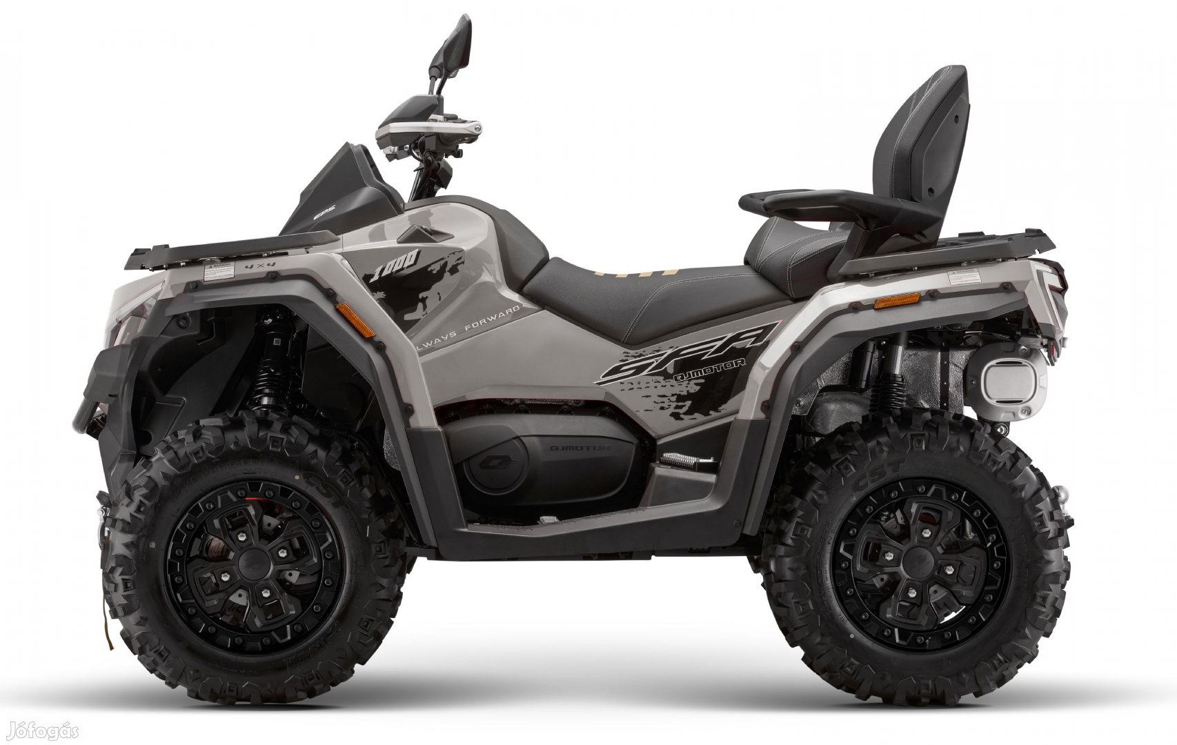 QJMOTOR SFA 1000 T3B szürke 2025 mezőgazdasági traktor