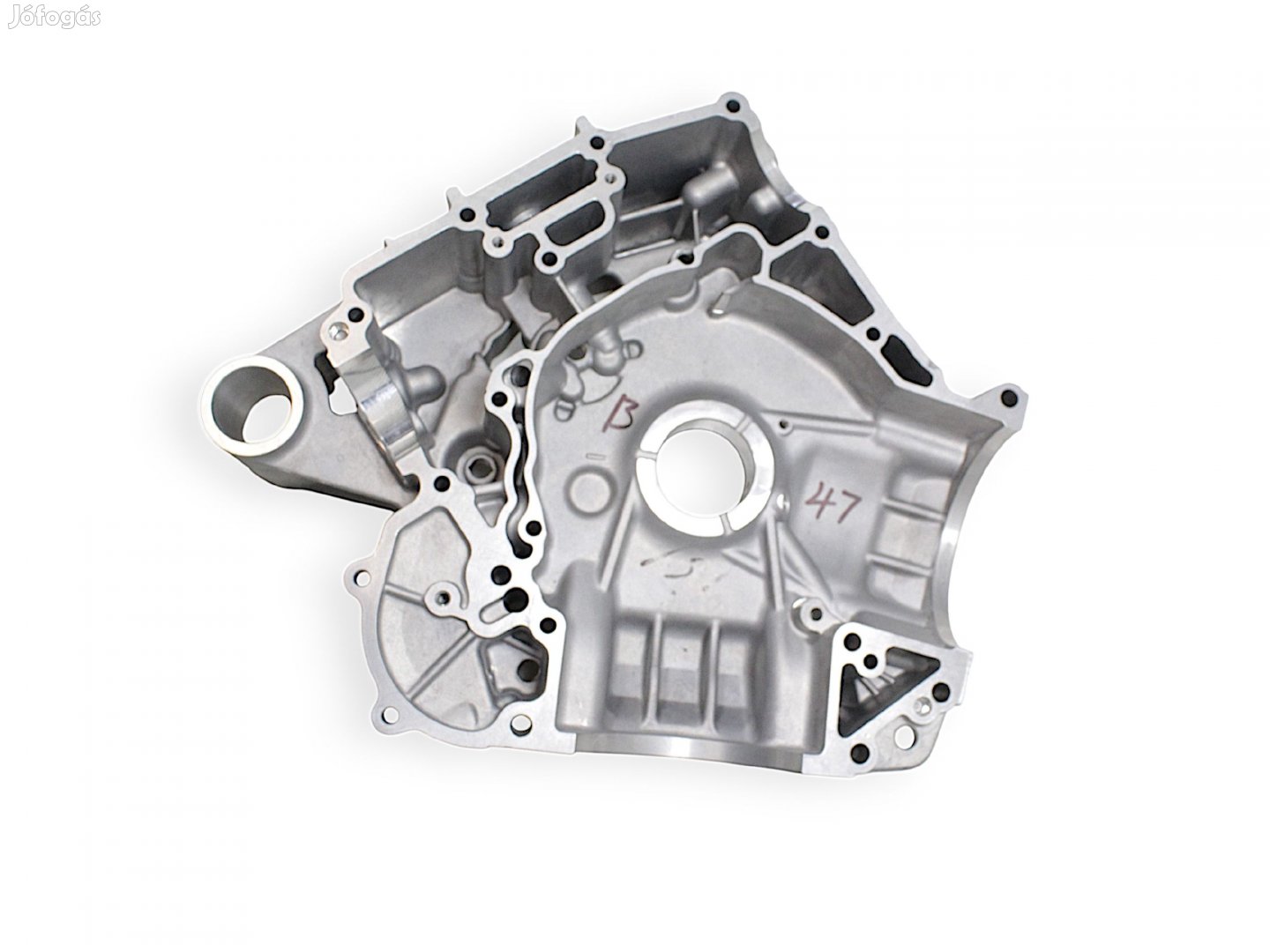 QJ-MOTOR SFA1000 Bal oldali motorkarter