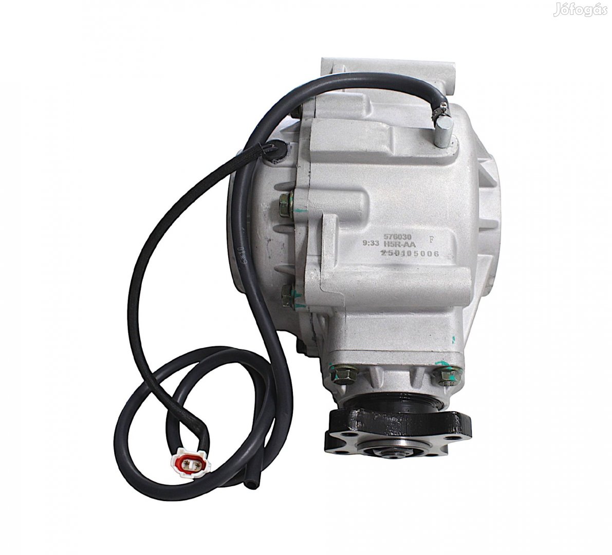 QJ-MOTOR SFA1000 SFA600 hátsó differenciálmű